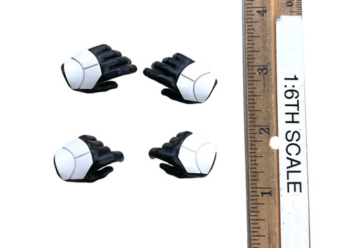 Hono Studio Star Wars Rebels: Stormtrooper Squad Leader - Hand Set (4)