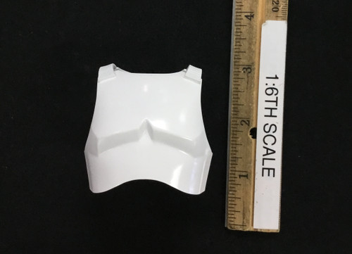 Hono Studio Star Wars Rebels: Stormtrooper Squad Leader - Upper Body Armor