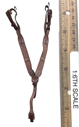 WWII Herman Goring Division NCO 1943 - Y-Strap