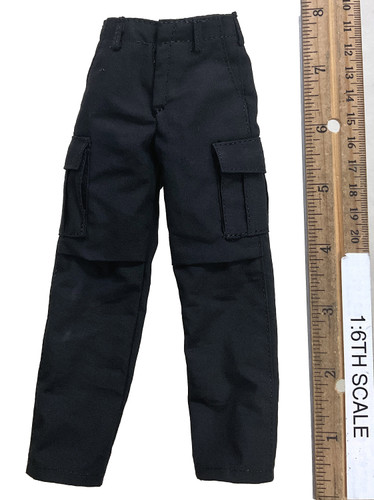 Vietnam MACV SOG Recon Team Leader - Uniform Pants (Black Dyed Tropical)