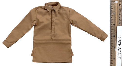 Chef Des Hauptamtes Landa - Uniform Shirt (Brown)