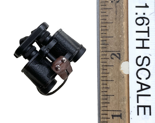 WWII German SS Polizei-Division NCO “Fogel” - Binoculars