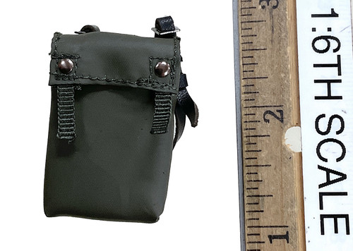 WWII German SS Polizei-Division NCO “Fogel” - Gas Mask Bag