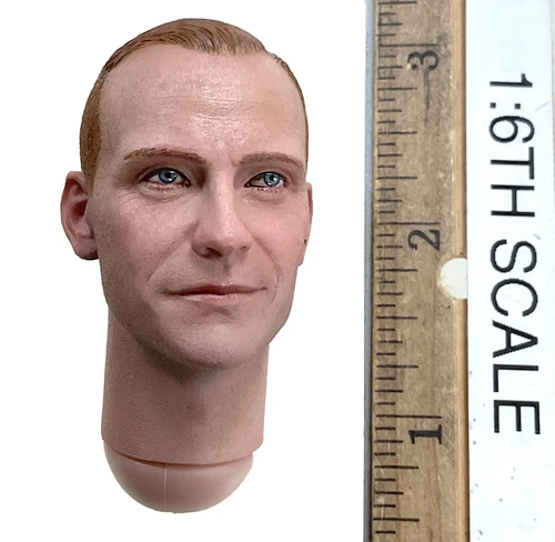 WWII German SS Polizei-Division NCO “Fogel” - Head (Molded Neck)
