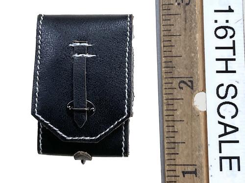 WWII German SS Polizei-Division NCO “Fogel” - Magazine Pouch