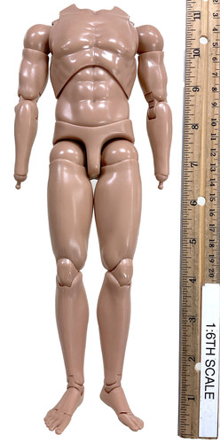 The Bloody Jon - Nude Body w/ Feet