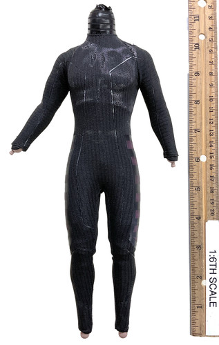 Card Master - Body w/ Body Suit (See Note)