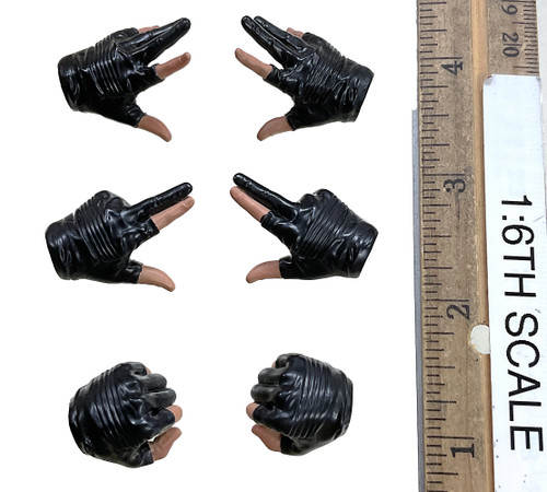 Card Master - Gloved Hand Set (6)