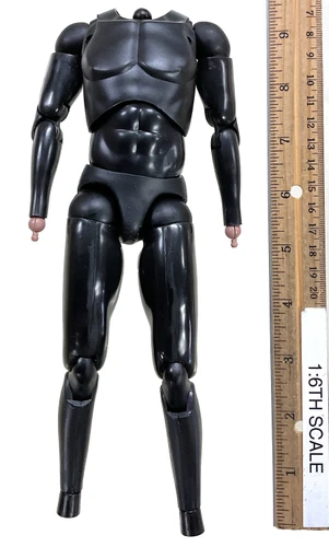 Rogue One: Cassian Andor - Nude Body