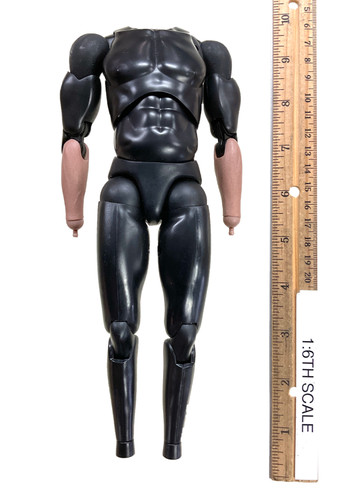 Moon Knight (TV Series): Mister Knight - Nude Body