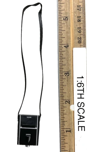 Star Trek: Strange New Worlds: Lt. Commander Una Chin-Riley - Tricorder w/ Scanner & Strap (Opens)