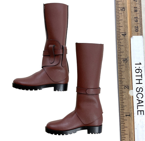 Revenge of the Sith: Saesee Tiin - Boots w/ Ball Joints