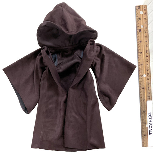 Revenge of the Sith: Saesee Tiin - Hooded Jedi Robe
