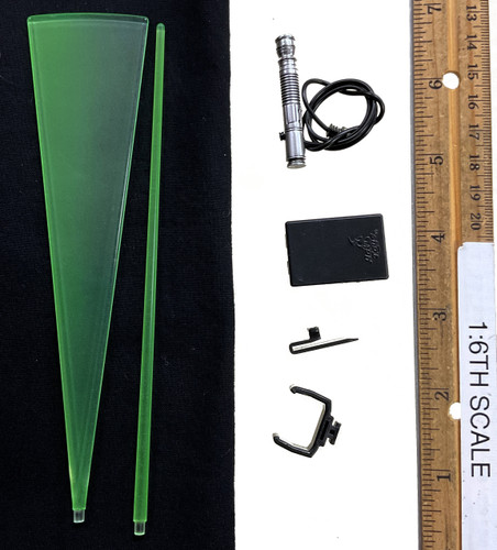 Revenge of the Sith: Saesee Tiin - Lightsaber Set Assembly (Electronic - USB)