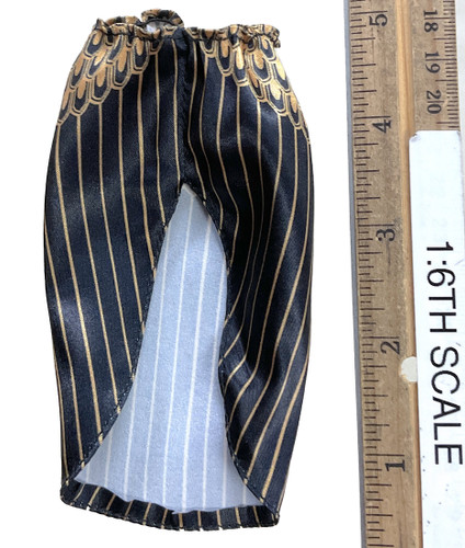 Tefnut (Golden) - Sheath Skirt