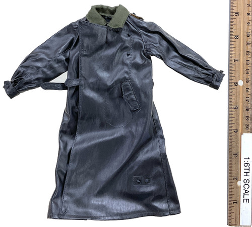 WWII German 9th Panzerdivision “Hohenstaufen” - Heer Motocyclist Coat