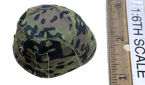 WWII German 9th Panzerdivision “Hohenstaufen” - Helmet (M42) (Metal)