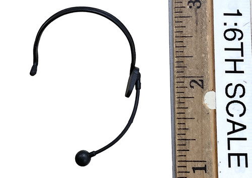 Thanksgiving (2023): John Carver - Microphone Headset