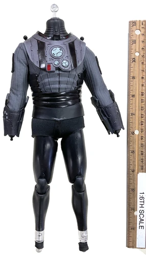 Star Wars Legends Knights of the Old Republic: Darth Malgus - Body w/ Armor (Electronic - See Note!)