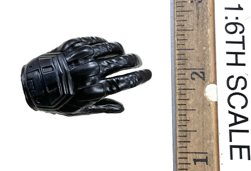 Star Wars Legends Knights of the Old Republic: Darth Malgus - Left Gloved Relaxed Hand