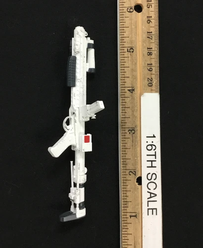 Star Wars: Andor - Range Trooper (First Edition) - Blaster Rifle (BlasTech E-10R)