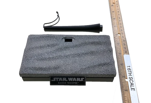 Star Wars: Andor - Range Trooper (First Edition) - Display Stand