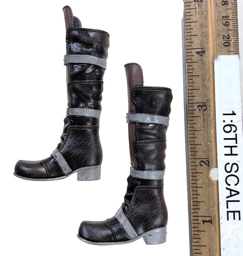 Eclair Farron - Boots (No Ball Joints)