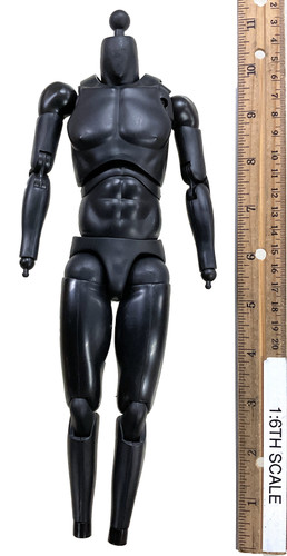 The Rise of Skywalker: Sith Trooper - Nude Body w/ Neck Joint