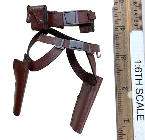 Star Wars: Rebels - Sabine Wren - Belts w/ Dropleg Holsters