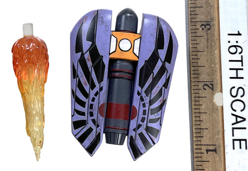 Star Wars: Rebels - Sabine Wren - Jet Pack w/ Flame Effect