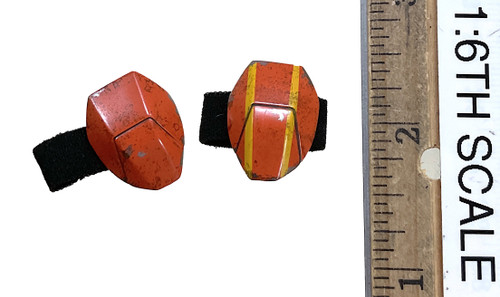 Star Wars: Rebels - Sabine Wren - Knee Armor