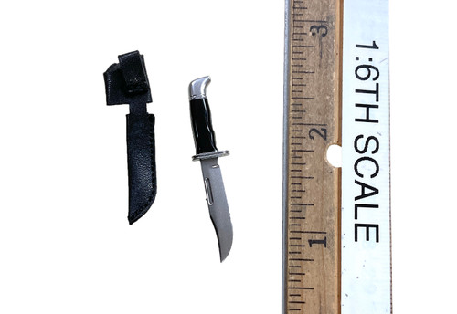 The Last of Us (TV Series) - Joel Miller -  Combat Knife w/ Sheath