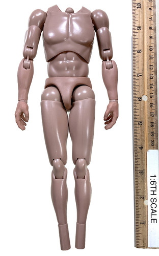 The Heir ‘95 - Nude Body w/ Hands