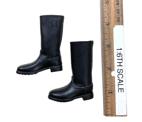 WWII German GD Infantry Officer “Jakob” - Boots (No Ball Joints)