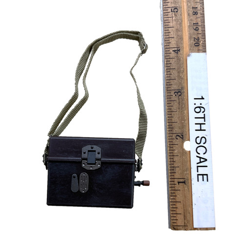 WWII German GD Infantry Officer “Jakob” - Field Telephone