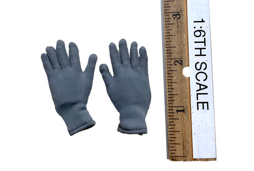 WWII German GD Infantry Officer “Jakob” - Gloves w/ Hands (Bendable Fingers)