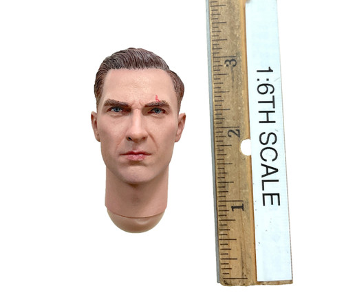 WWII German GD Infantry Officer “Jakob” - Head (Molded Neck)