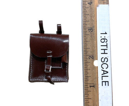 WWII German GD Infantry Officer “Jakob” - Map Case