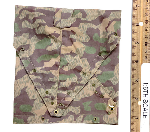 WWII German GD Infantry Mortarman “Bruno" - Camo Zeitbahn