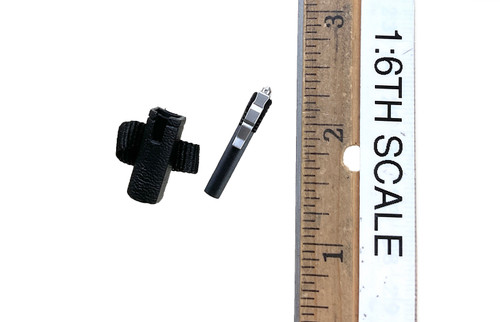 John Wick: John Wick - Ankle Sheath w/ Combat Knife (Closed)