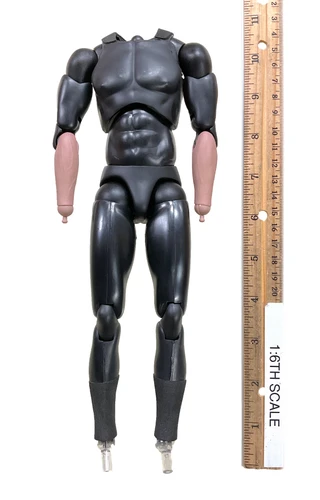 John Wick: John Wick - Nude Body w/ Forearms