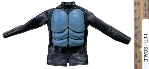 Kamen Rider No 1 & Cyclone - Body Armor Shirt w/ Converter Lung