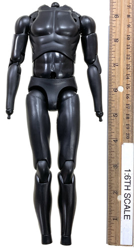 Kamen Rider No 1 & Cyclone - Nude Body