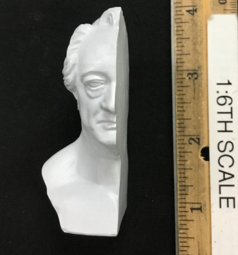 Happy Candy House Chocolate Man - Plaster Statue (1/2)