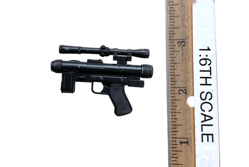 Star Wars: The Mandalorian & Grogu - Imperial Remnant AT-AT Driver - Blaster Pistol (BlasTech SE-14C)