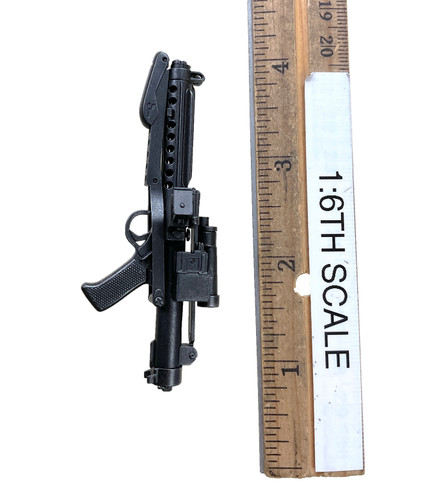 Star Wars: The Mandalorian & Grogu - Imperial Remnant AT-AT Driver - Blaster Rifle (BlasTech E-11)