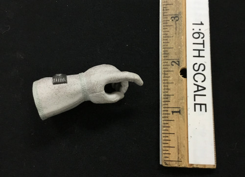 Star Wars: The Mandalorian & Grogu - Imperial Remnant AT-AT Driver - Left Gloved Trigger Hand