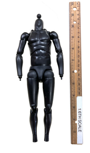 Star Wars: The Mandalorian & Grogu - Imperial Remnant AT-AT Driver - Nude Body