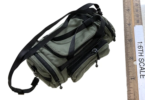 The Wicked Kidnapper - Duffel Bag