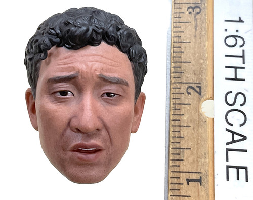 The Wicked Kidnapper - Head (No Neck Joint)